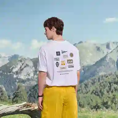 Teenie Weenie Men T