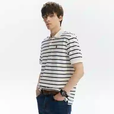 Teenie Weenie Men Polo