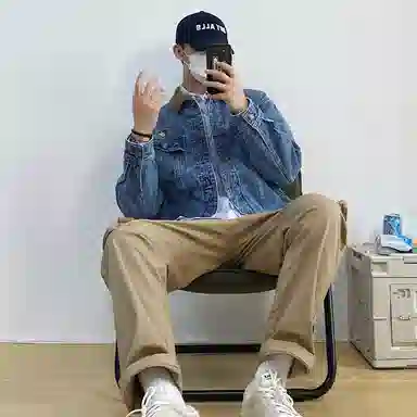 Teenie Weenie Denim Jacket