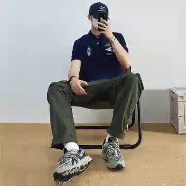 Teenie Weenie Men Polo