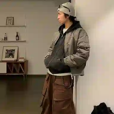 Teenie Weenie Men CleanFit MA-1