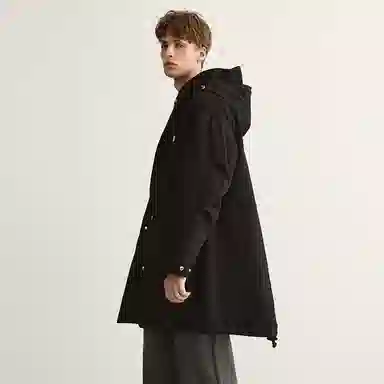 Teenie Weenie Men FW23 Classic Padded Jacket