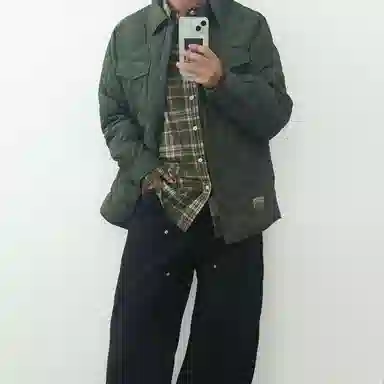 Teenie Weenie Ski Series Quilted Down Jacket