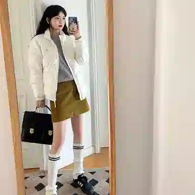 Teenie Weenie Men Ski Series Down Jacket