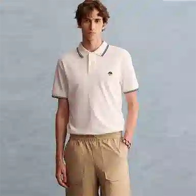 Teenie Weenie Men Polo