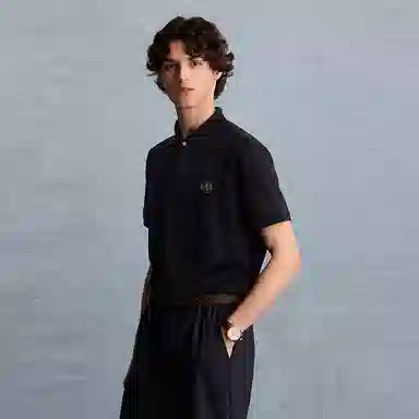 Teenie Weenie Men Polo