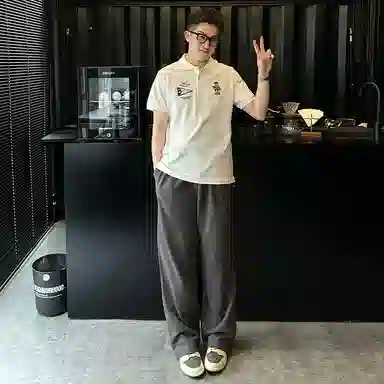 Teenie Weenie Men Polo