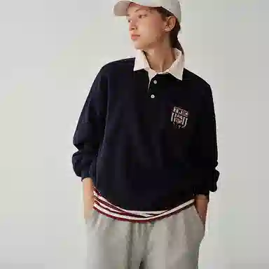 Teenie Weenie Classic Retro Sweatshirt