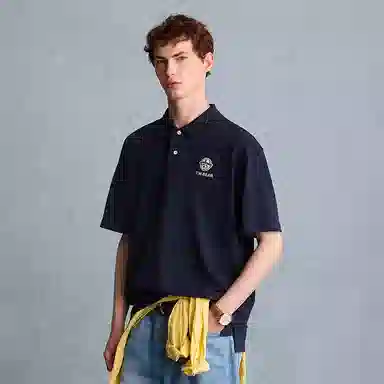 Teenie Weenie Men Polo