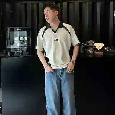 Teenie Weenie Men 24SS Polo