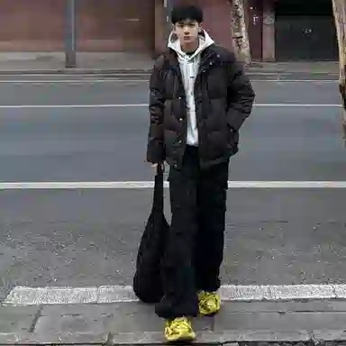 Teenie Weenie Cloud Parka