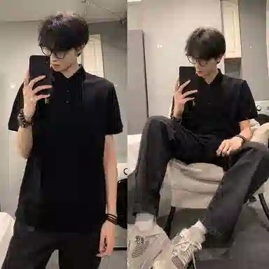 Teenie Weenie Men Polo