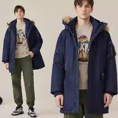 Teenie Weenie FW23 Parka