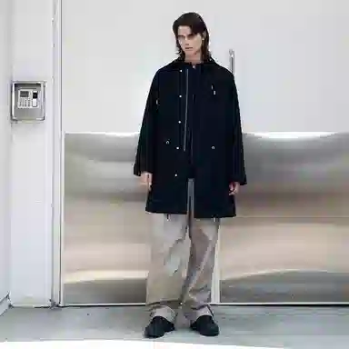 Teenie Weenie Men FW23 Classic Padded Jacket