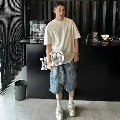 Teenie Weenie Men 24SS vibe