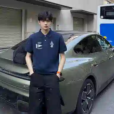 Teenie Weenie Men Polo