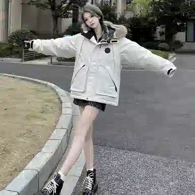 Teenie Weenie Men 24FW Down Jacket