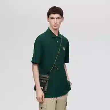 Teenie Weenie Men x JEON HWANGIL 24SS Polo