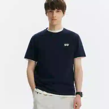 Teenie Weenie Men logoT