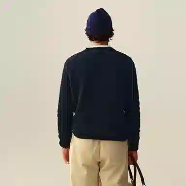 Teenie Weenie Bear Crewneck Sweater