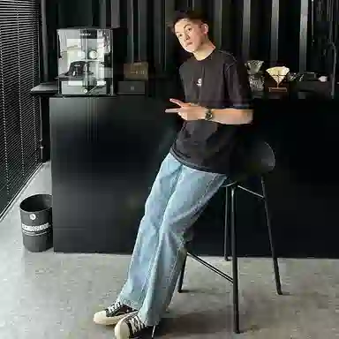 Teenie Weenie Men CleanFit T