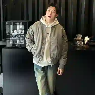 Teenie Weenie Men CleanFit MA-1