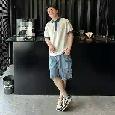 Teenie Weenie Men 24SS Polo