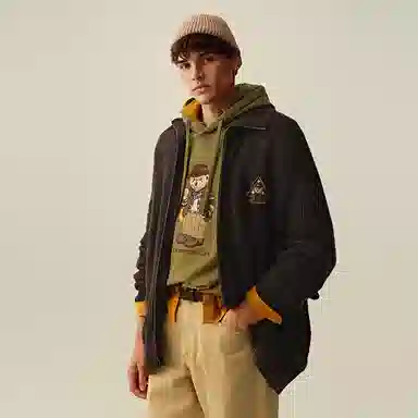 Teenie Weenie Men Loose Raglan Sweater