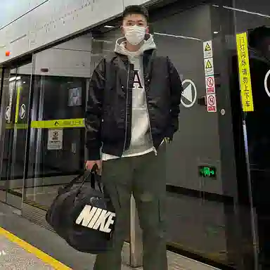 Teenie Weenie Men CleanFit MA-1