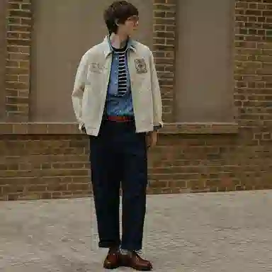 Teenie Weenie Men 24SS