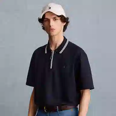 Teenie Weenie Men Polo