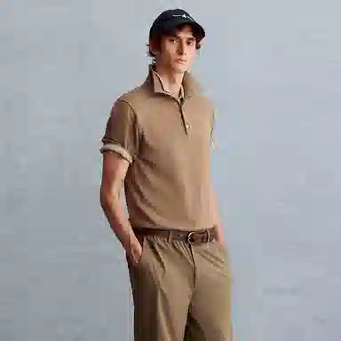 Teenie Weenie Men Polo