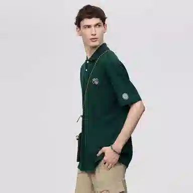 Teenie Weenie Men x JEON HWANGIL 24SS Polo