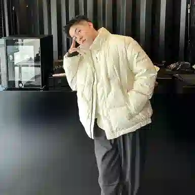 Teenie Weenie Cloud Parka