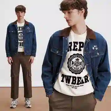 Teenie Weenie Denim Jacket