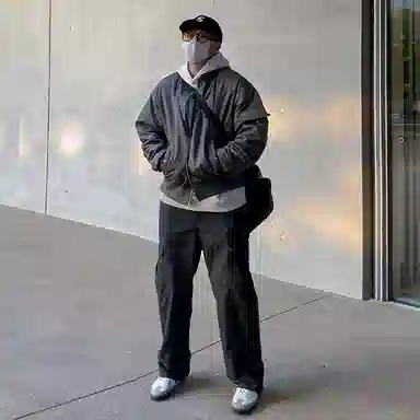 Teenie Weenie Men CleanFit MA-1