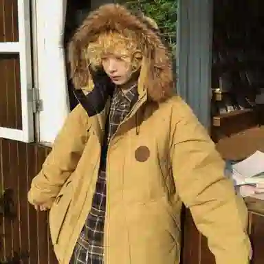 Teenie Weenie Men 24FW Down Jacket