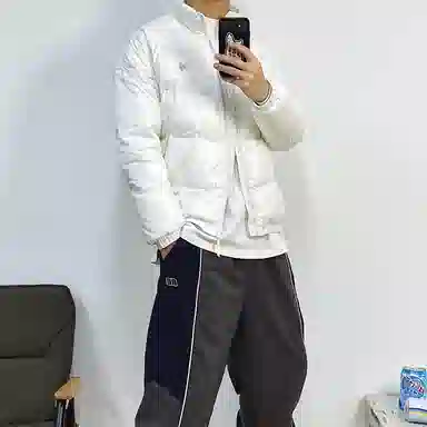 Teenie Weenie Men Ski Series Down Jacket