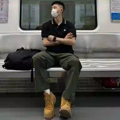 Teenie Weenie Men Polo