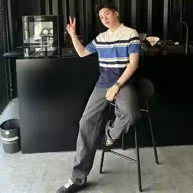 Teenie Weenie Men Polo