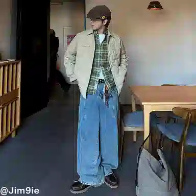 Teenie Weenie Ski Series Quilted Down Jacket