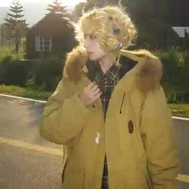 Teenie Weenie Men 24FW Down Jacket