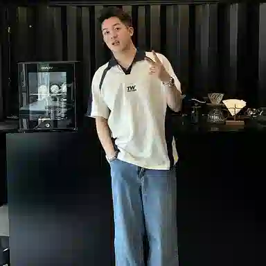 Teenie Weenie Men 24SS Polo