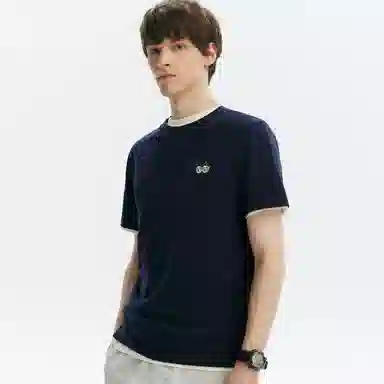 Teenie Weenie Men logoT