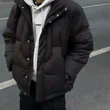 Teenie Weenie Cloud Parka