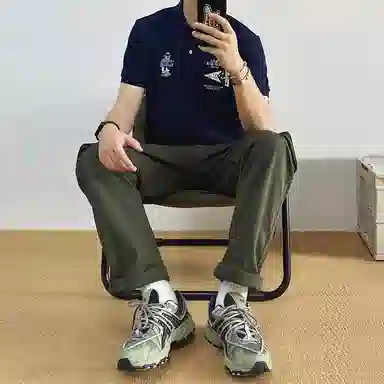 Teenie Weenie Men Polo