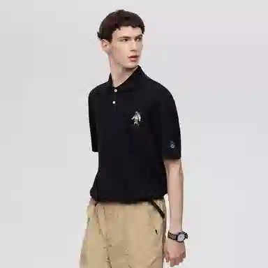 Teenie Weenie Men x JEON HWANGIL 24SS Polo