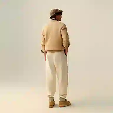 Teenie Weenie Bear Crewneck Sweater