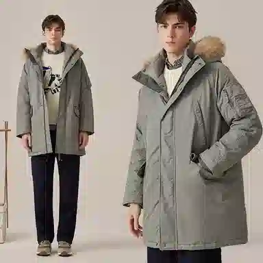 Teenie Weenie FW23 Parka