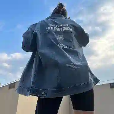 Teenie Weenie Denim Jacket